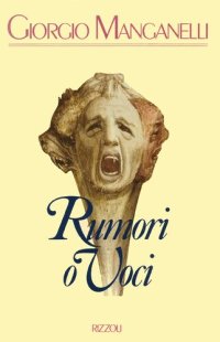 cover of the book Rumori o voci