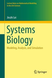 cover of the book Systems Biology: Modeling, Analysis, and Simulation