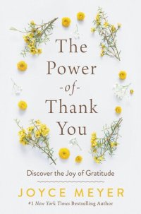 cover of the book The Power of Thank You