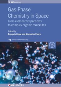 cover of the book Gas-Phase Chemistry in Space: Harvard Global Health Catalyst summit lecture notes