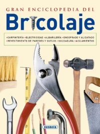 cover of the book Gran enciclopedia del Bricolaje