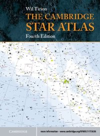 cover of the book The Cambridge Star Atlas