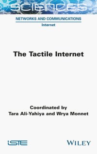 cover of the book The Tactile Internet