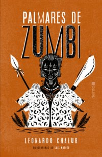 cover of the book Palmares de Zumbi