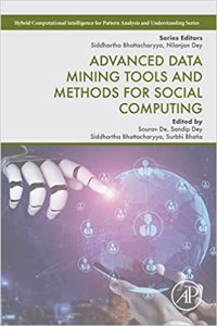 cover of the book Advanced Data Mining Tools and Methods for Social Computing