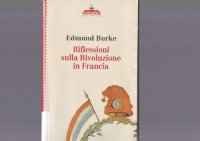 cover of the book Riflessioni sulla Rivoluzione in Francia