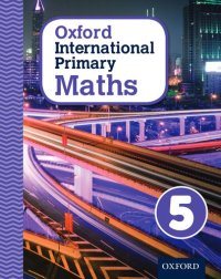 cover of the book Oxford International Primary Maths Stage 5: Age 9-10 Student Workbook 5