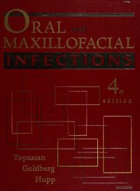 cover of the book Oral and Maxillofacial Infections