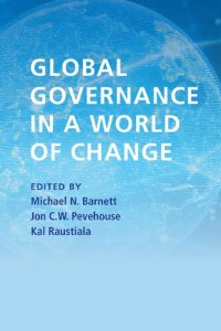 cover of the book Global Governance In A World Of Change