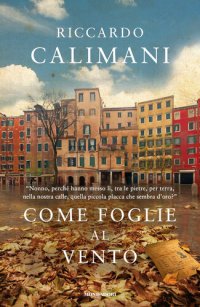 cover of the book Come foglie al vento