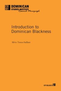 cover of the book Introduction to Dominican Blackness