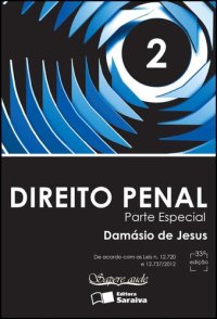 cover of the book Direito Penal. Parte Especial - Volume 2