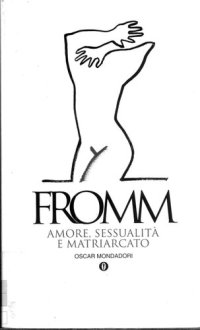 cover of the book Amore, sessualità e matriarcato