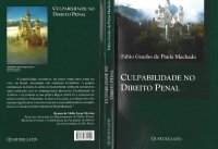 cover of the book Culpabilidade no Direito Penal