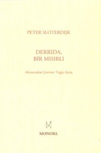 cover of the book Derrida, Bir Mısırlı: Yahudi Piramidi Sorunu Üzerine