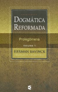 cover of the book Dogmática reformada