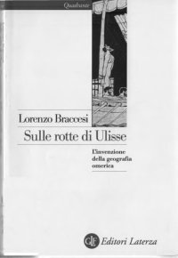 cover of the book Sulle rotte di Ulisse. L'invenzione della geografia omerica