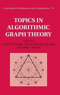 cover of the book Topics in Algorithmic Graph Theory