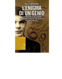 cover of the book L'enigma di un genio. La storia vera di Alan Turing, il matematico inglese che decrittò il codice nazista