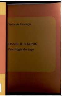 cover of the book Psicologia do jogo