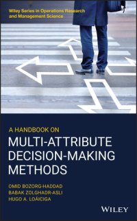 cover of the book A Handbook on Multi-Attribute Decision-Making Methods