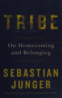 cover of the book Tribe: On Homecoming and Belonging