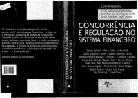 cover of the book Concorrência e Regulação no Sistema Financeiro