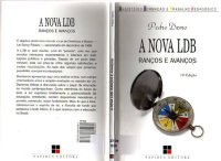 cover of the book A nova LDB: Ranços e avanços