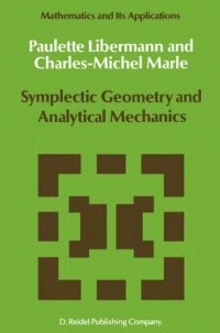 cover of the book Symplectic Geometry and Analytical Mechanics