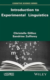 cover of the book Introduction to Experimental Linguistics