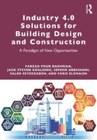 cover of the book Industry 4.0 Solutions for Building Design and Construction: A Paradigm of New Opportunities