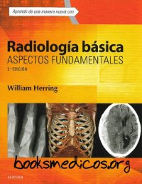 cover of the book Radiología básica ASPECTOS FUNDAMENTALES