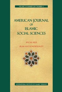 cover of the book Islam and Homosexuality