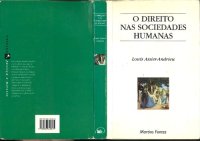 cover of the book O Direito nas Sociedades Humanas