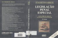 cover of the book Fundamentos Jurídicos - Legislação Penal Especial