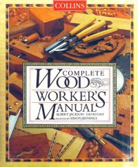 cover of the book Collins Complete Woodworker's Manual