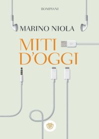 cover of the book Miti d'oggi