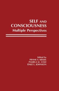 cover of the book Self and consciousness : multiple perspectives