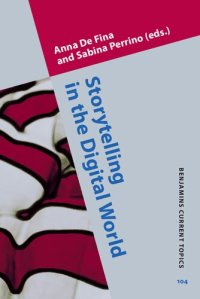 cover of the book Storytelling in the Digital World