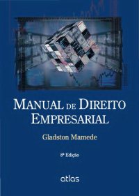 cover of the book Manual de Direito Empresarial