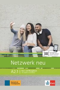 cover of the book Netwerk Neu A2.1. Kersbuch