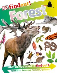 cover of the book DKfindout! Forest