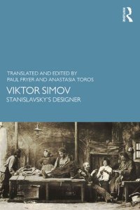 cover of the book Viktor Simov: Stanislavsky’s Designer