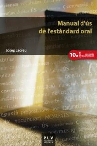 cover of the book Manual d’ús de l’estàndard oral