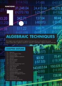 cover of the book Maths in Focus: Year 11 Mathematics Advanced