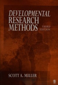 cover of the book Developmental Research Methods