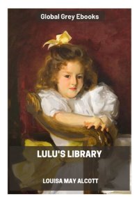 cover of the book Lulu's Library