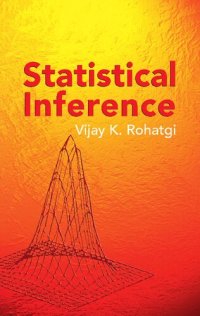 cover of the book Statistical Inference