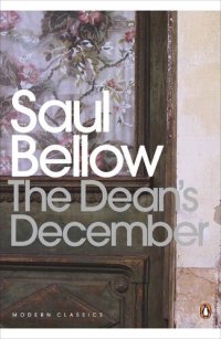 cover of the book The Dean's December