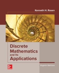 cover of the book Discrete Mathematics and Its Applications